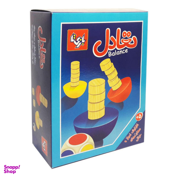 بازی فکری مدل تعادل