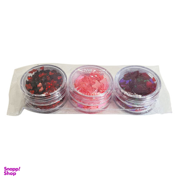اکلیل شباهنگ مدل Caklil کد 3 مجموعه 3 عددی