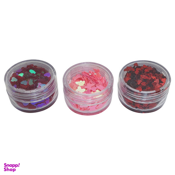 اکلیل شباهنگ مدل Caklil کد 3 مجموعه 3 عددی