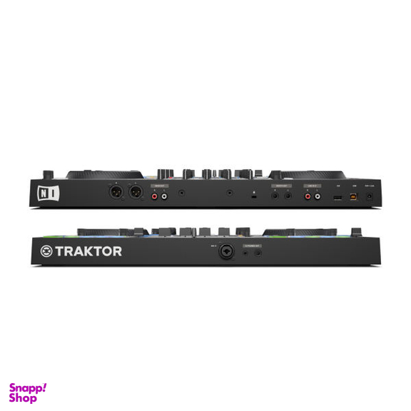 دی جی کنترلر نیتیو اینسترومنت مدل TRAKTOR KONTROL S3