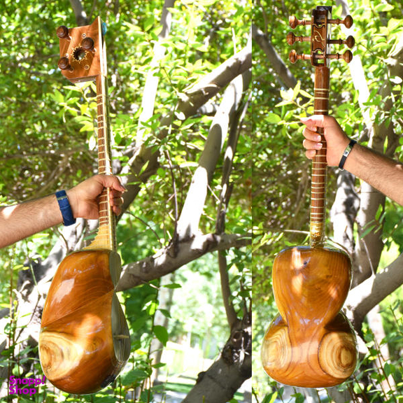 تار ایران ساز مدل کیهان کد 3.4