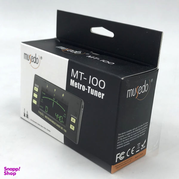تیونر ماسدو مدل MT-100