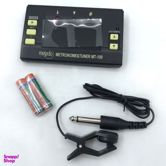 تیونر ماسدو مدل MT-100