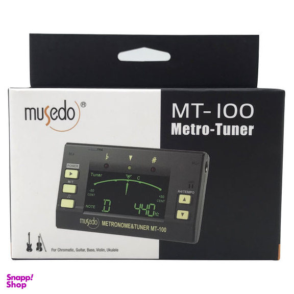 تیونر ماسدو مدل MT-100
