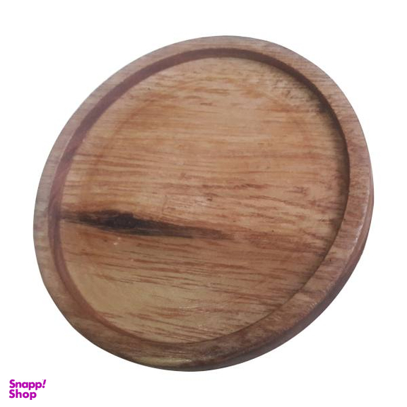 زیر لیوانی چوبی مدل 01