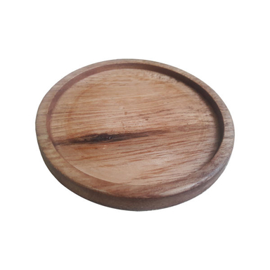 زیر لیوانی چوبی مدل 01