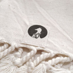 رومیزی چاپ دستی گدار مدل معشوق