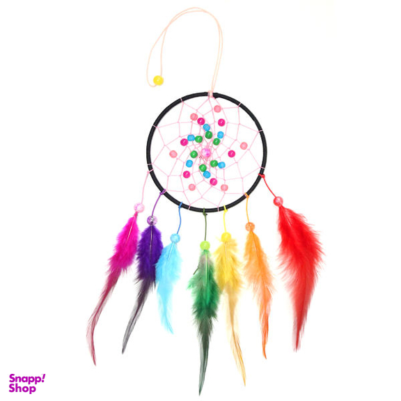 آویز دریم کچر مدل هفت رنگ کد 02