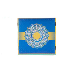 تابلو معرق دی ان دی طرح خوشنویسی پنج تن کد TJ 026