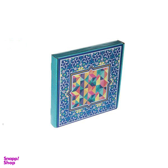 تابلو معرق دی ان دی طرح خوشنویسی پنج تن کد TJ 026