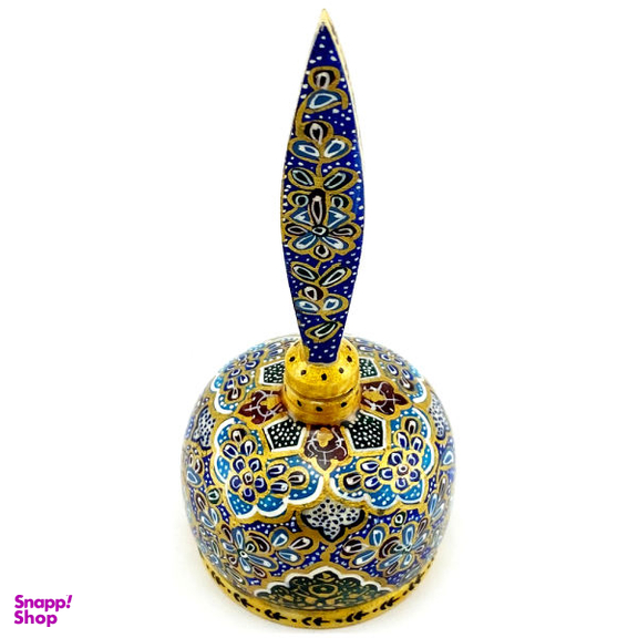 سرمه دان استخوانی سعید آرا طرح تذهیب مدل بچکول کد 10