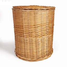 سبد رخت چرک حصیربافی کد L212