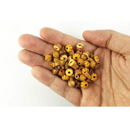 مهره دریم کچر مدل سرخ پوستی بسته 50 گرمی