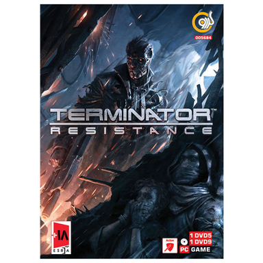 بازی Terminator Resistance مخصوص PC نشر گردو