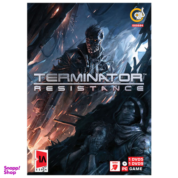 بازی Terminator Resistance مخصوص PC نشر گردو