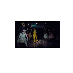 فیلم تیاتر حرف بزن مده آ اثر مهدی شیخوند