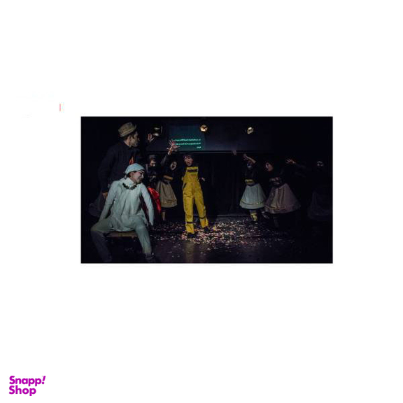 فیلم تیاتر حرف بزن مده آ اثر مهدی شیخوند