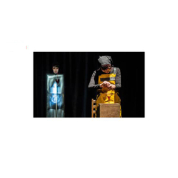 فیلم تیاتر حرف بزن مده آ اثر مهدی شیخوند