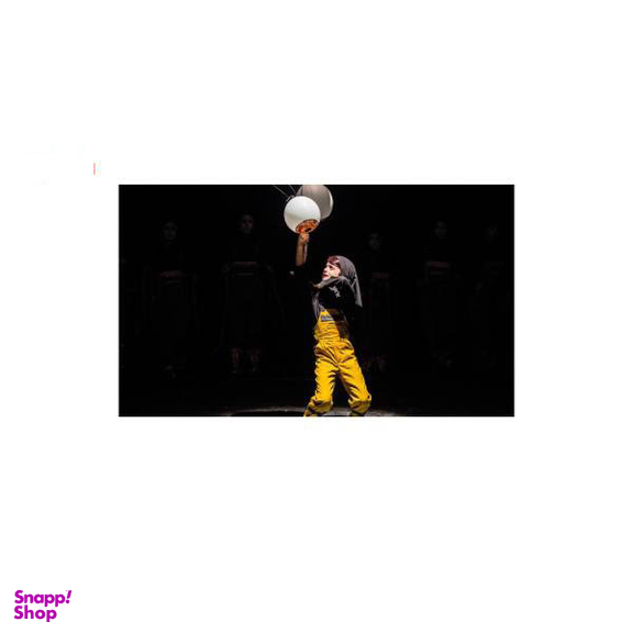 فیلم تیاتر حرف بزن مده آ اثر مهدی شیخوند