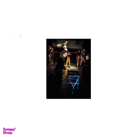 فیلم تیاتر حرف بزن مده آ اثر مهدی شیخوند