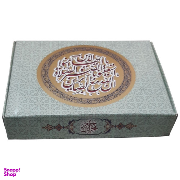 قبله نما طرح محراب حرم کد 2