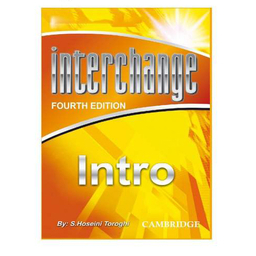 فلش کارت interchange Intro انتتشارات زبان پژوه