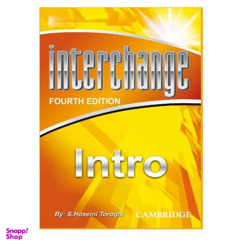 فلش کارت interchange Intro انتتشارات زبان پژوه