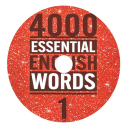 کتاب 4000 Essential English Words اثر Paul Nation انتشارات الوندپویان جلد 1