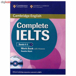 کتاب (Cambridge English Complete IELTS B1(4-5 اثر Guy Brook-Hart and Vanessa Jakeman انتشارات کمبریج