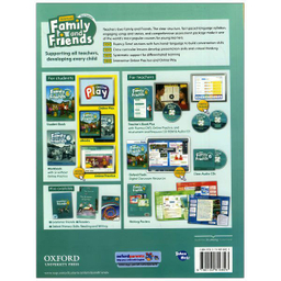 کتاب American Family and Friends 6 اثر Naomi Simmons انتشارات زبان مهر