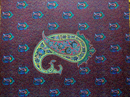 قرآن مجید به خط استاد حبیب الله فضایلی انتشارات سروش