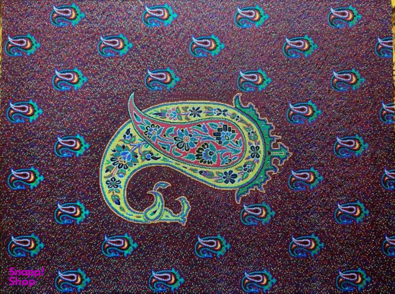 قرآن مجید به خط استاد حبیب الله فضایلی انتشارات سروش