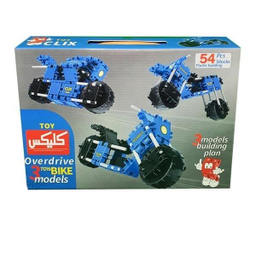 لگو کلیکس توی (Clix Toy) مدل موتور