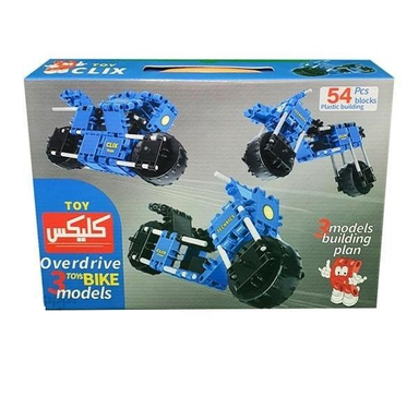 لگو کلیکس توی (Clix Toy) مدل موتور