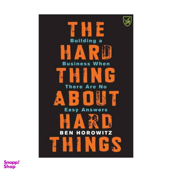 The Hard Thing About Hard Things (جنگل)