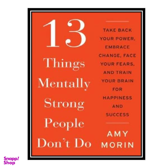 13things Mentally Strong People Dont Do(جنگل)