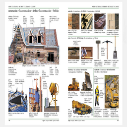 5 Language Visual Dictionary