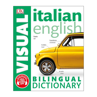 Italian English Bilingual Visual Dictionary
