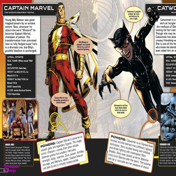 Marvel Ultimate Villains