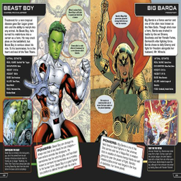 Marvel Ultimate Villains