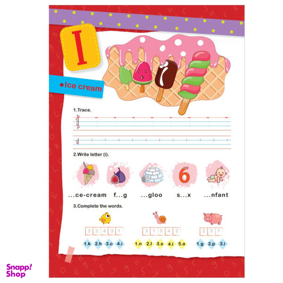 کتاب My First Nature انتشارات دیکی
