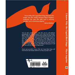 کتاب I Know Why The Caged Bird Sings اثر Maya Angelou انتشارات سبزان