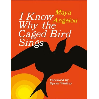 کتاب I Know Why The Caged Bird Sings اثر Maya Angelou انتشارات سبزان