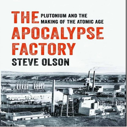 کتاب The Apocalypse Factory اثر Steve Olson انتشارات سبزان
