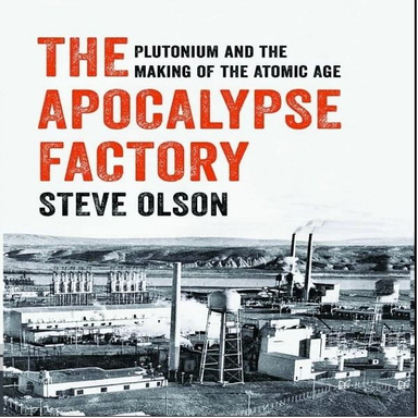 کتاب The Apocalypse Factory اثر Steve Olson انتشارات سبزان