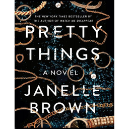 کتاب Pretty Things اثر Janelle Brown انتشارات سبزان