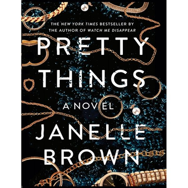 کتاب Pretty Things اثر Janelle Brown انتشارات سبزان