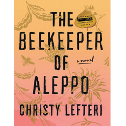کتاب The Beekeper Of Aleppo اثر Christy Lefteri انتشارات سبزان