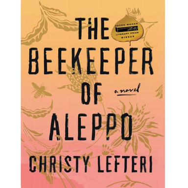 کتاب The Beekeper Of Aleppo اثر Christy Lefteri انتشارات سبزان