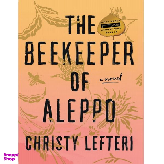 کتاب The Beekeper Of Aleppo اثر Christy Lefteri انتشارات سبزان